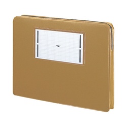 事務用連絡ケース　Ｂ４　マチ付き