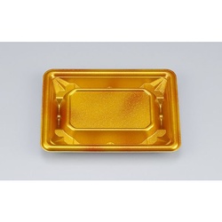 惣菜容器 SF冴盛15-11 星雲橙本体 シーピー化成