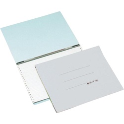 データファイルＢＹ型横１１から１５×縦１１青４０冊