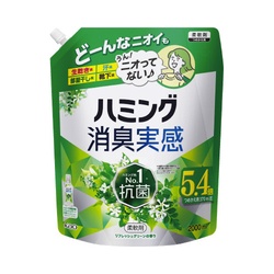 ハミング消臭実感リフレッシュグリーン替２Ｌ