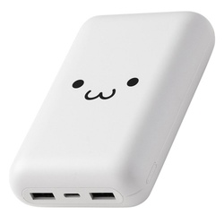 モバイルバッテリー　２００００ｍＡｈ　大容量　顔