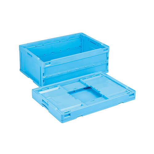 リス コンテナーCB-S56NR 650×440×248mm ブルーACCN510