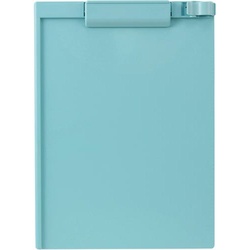 抗菌クリップボード　ライトブルー