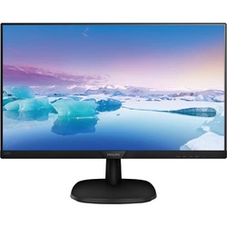 ２１．５型ワイド液晶モニターブラック