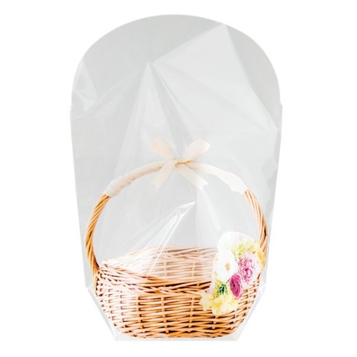 スタンド袋 フォトプリントOPPスタンドバッグ フラワー-3(50枚) ヘッズ