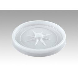 日本デキシー 6.5・7oz兼用半透明リッド蓋