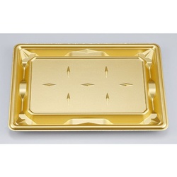 惣菜容器 SF冴盛24-17 金本体 シーピー化成