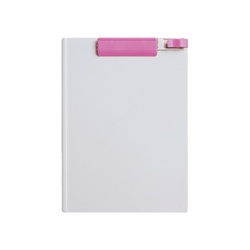 クリップボード＜Ｋ２＞タテ　ピンク