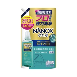 ＮＡＮＯＸｏｎｅ　ＰＲＯ　詰替　１４００ｇ