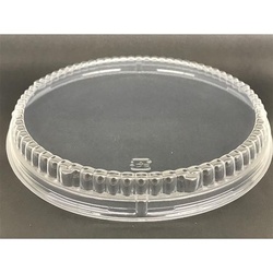 東罐興業 FC-600PET-F透明PPドーム蓋(口径小)