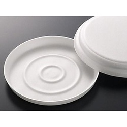 中央化学 お好み焼き容器 丸容器 共付 セット