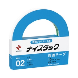 ナイスタック　透明プラスチック