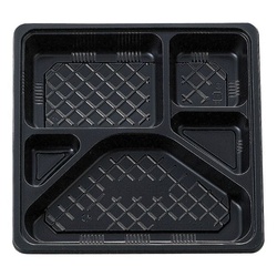 TSR-BOX70-70(2) 中仕切 黒