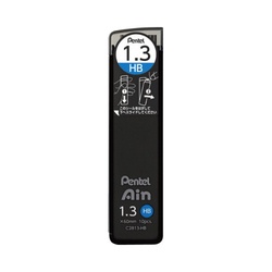 ぺんてるアイン　１．３　ＨＢ　１０セット