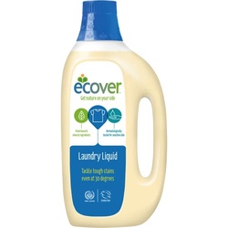 エコベール　洗濯洗剤　１５００ｍｌ×３