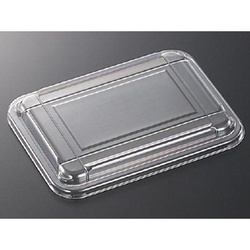 中央化学 CF キャリア 6 透明蓋L