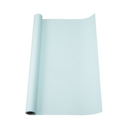 ジャンボロール画用紙　１０ｍ　うすみずいろ