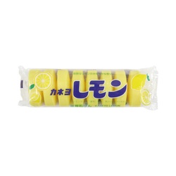 レモン石鹸　８個入り