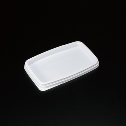 スミ ケーキ容器 エスコン Opera2 W 本体