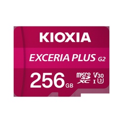 ｍｉｃｒｏＳＤＸＣメモリーカード２５６ＧＢ