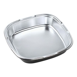 エフピコ 発泡トレー 重ね桶24-24(47) デラックス黒