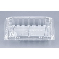 フードパック KL-64S仕切(N) シーピー化成