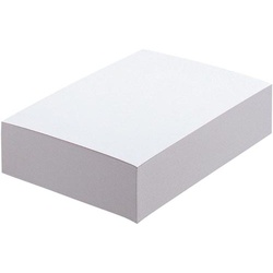 封筒補強用ボール紙　Ｂ４　１００枚　１０セット