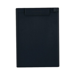 クリップボード　Ｂ５縦　黒　１０セット