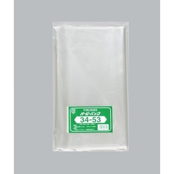 テープ無 OPP袋 オーピーパックC No.34-53 50枚入 福助工業