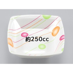 シーピー化成 惣菜容器 V-81-30 風船 本体