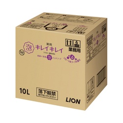 キレイキレイ薬用泡ハンドソープ　フローラル　１０Ｌ