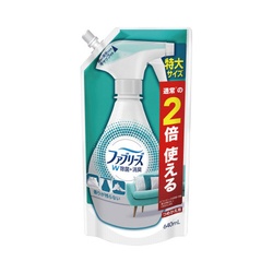 ファブリーズ　Ｗ除菌　詰替　特大　６４０ＭＬ
