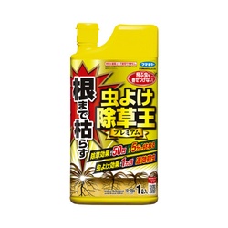 カダン　根まで枯らす虫よけ除草王プレミアム１Ｌ