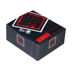 愛宝 たい焼き箱 11-1 たい焼5ヶ入