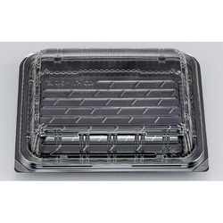 フードパック KL-30高 黒(N) シーピー化成