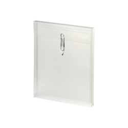 ドキュメントケースエンベロープ　Ａ４縦　透明