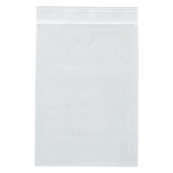 チャック付き袋 ミニグリップ チャック付ポリプロピレン袋 0.06mm JG-6F 生産日本社