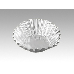 東洋アルミエコープロダクツ アルミカップ ホイルケース 4号 深口 F 500枚入