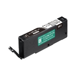 リサイクルインク　ＢＣＩ−３８１ＢＫ対応