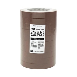 ｍｔラージコア　チョコレート　強粘着１０巻