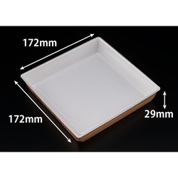 弁当容器 豪華重 170B ロースト リスパック