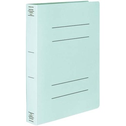 フラットファイルＸスーパーワイド　Ａ４縦青３０冊