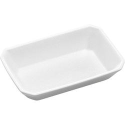 発泡トレー DH-13 白 エフピコ