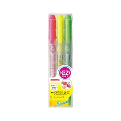 蛍光オプテックス２ＥＺ　３色セット