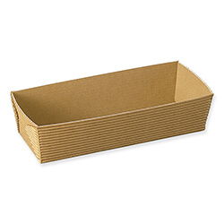 【廃番商品】ＣＴ６０３ ベーキングトレー 茶無地