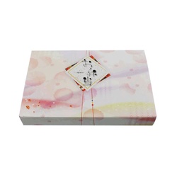 仕出し弁当容器 90-60唯結 ワンピース紙ボックス本体 北原産業