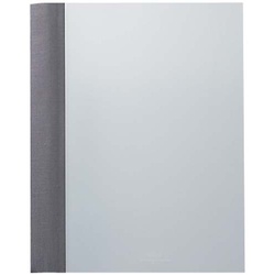 製本ファイル　Ａ４縦　黒　５０冊