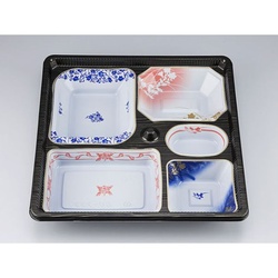 シーピー化成 仕出し弁当容器 CU-232 清秀 本体(N)