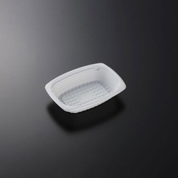 中央化学 軽食容器 CT 街デリ PAN 17-12 W 本体