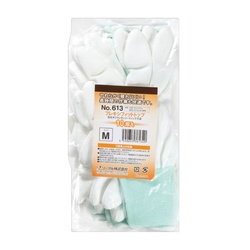 作業用手袋 No.613 フレキシフィットトップ M サンフラワー